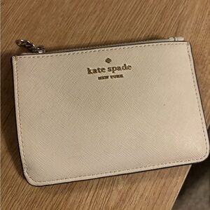 Kate spade card holder wallet